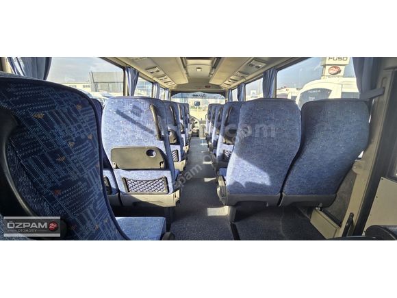 ÖZPAM & KALAYCI'DAN 2012 MODEL TEMSA PRESTİJ SD
