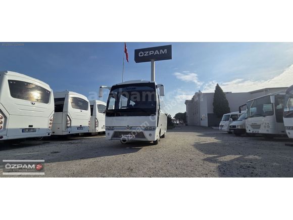 ÖZPAM & KALAYCI'DAN 2012 MODEL TEMSA PRESTİJ SD