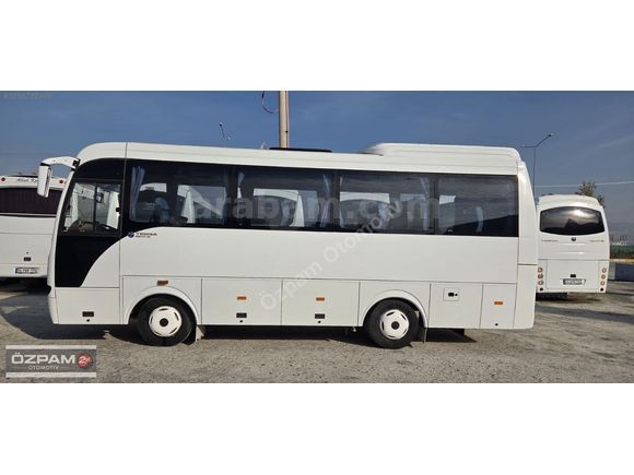 ÖZPAM & KALAYCI'DAN 2012 MODEL TEMSA PRESTİJ SD