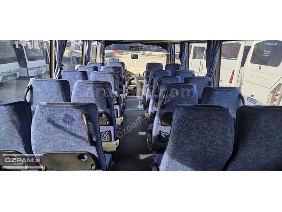 ÖZPAM & KALAYCI'DAN 2012 MODEL TEMSA PRESTİJ SD