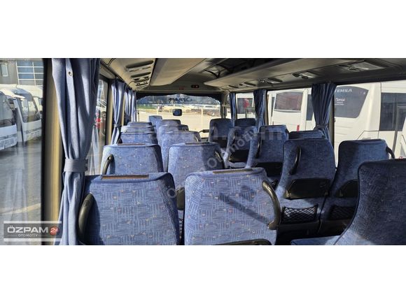 ÖZPAM & KALAYCI'DAN 2012 MODEL TEMSA PRESTİJ SD