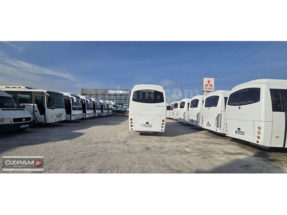 ÖZPAM & KALAYCI'DAN 2012 MODEL TEMSA PRESTİJ SD