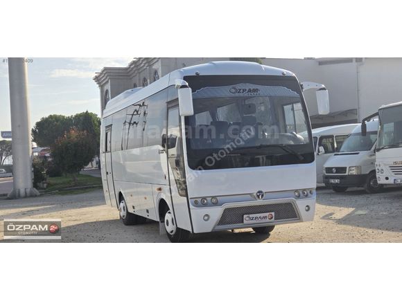 ÖZPAM & KALAYCI'DAN 2012 MODEL TEMSA PRESTİJ SD