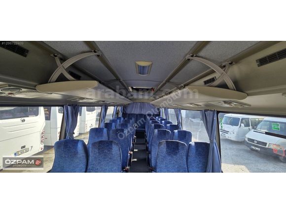 ÖZPAM & KALAYCI'DAN 2012 MODEL TEMSA PRESTİJ SD