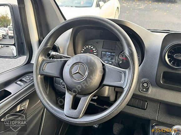 ÖZTOPRAK-2020 MERCEDES SPRİNTER PANELVAN 317CDI-4.75 VADE