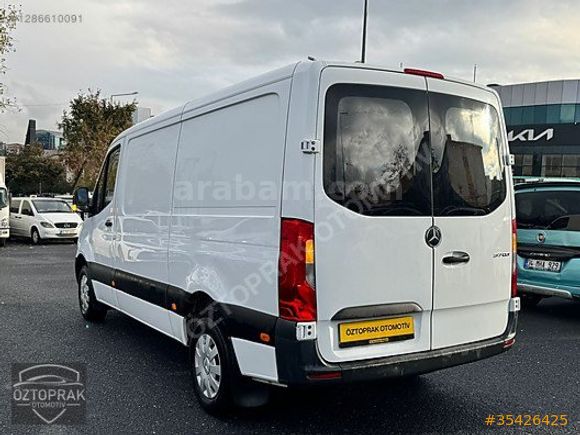 ÖZTOPRAK-2020 MERCEDES SPRİNTER PANELVAN 317CDI-4.75 VADE