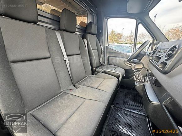 ÖZTOPRAK-2020 MERCEDES SPRİNTER PANELVAN 317CDI-4.75 VADE