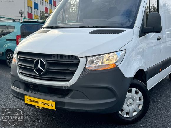 ÖZTOPRAK-2020 MERCEDES SPRİNTER PANELVAN 317CDI-4.75 VADE