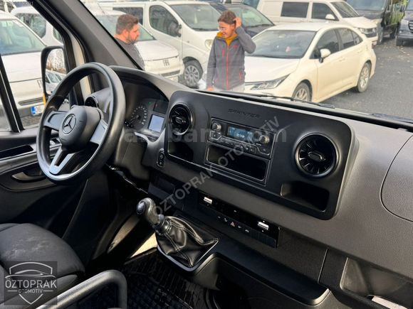 ÖZTOPRAK-2020 MERCEDES SPRİNTER PANELVAN 317CDI-4.75 VADE