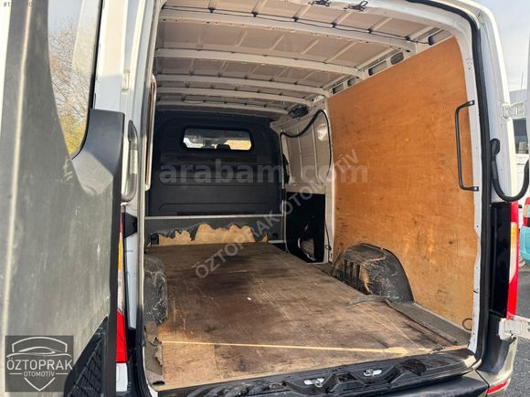 ÖZTOPRAK-2020 MERCEDES SPRİNTER PANELVAN 317CDI-4.75 VADE