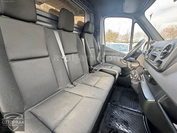 ÖZTOPRAK-2020 MERCEDES SPRİNTER PANELVAN 317CDI-4.75 VADE