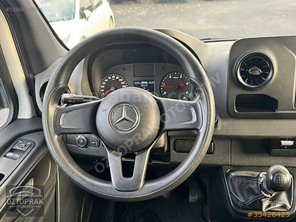 ÖZTOPRAK-2020 MERCEDES SPRİNTER PANELVAN 317CDI-4.75 VADE
