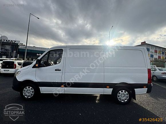 ÖZTOPRAK-2020 MERCEDES SPRİNTER PANELVAN 317CDI-4.75 VADE