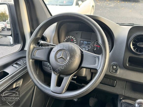 ÖZTOPRAK-2020 MERCEDES SPRİNTER PANELVAN 317CDI-4.75 VADE