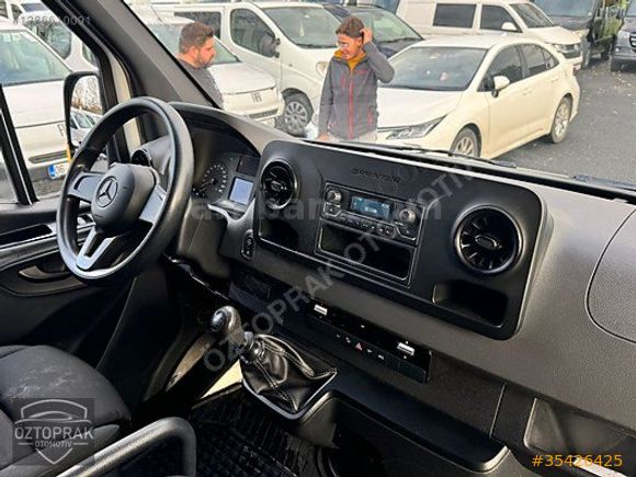 ÖZTOPRAK-2020 MERCEDES SPRİNTER PANELVAN 317CDI-4.75 VADE