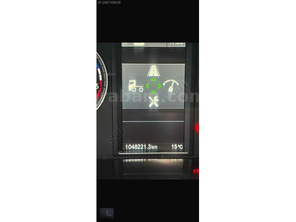 SCANIA G410 HATASIZ ARAÇ TAKASI OLUR