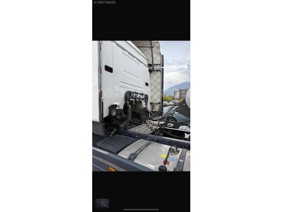 SCANIA G410 HATASIZ ARAÇ TAKASI OLUR