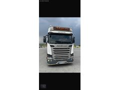 SCANIA G410 HATASIZ ARAÇ TAKASI OLUR