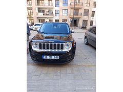 Sahibinden Jeep Renegade 1.6 MultiJet Limited 2017 Model Bursa