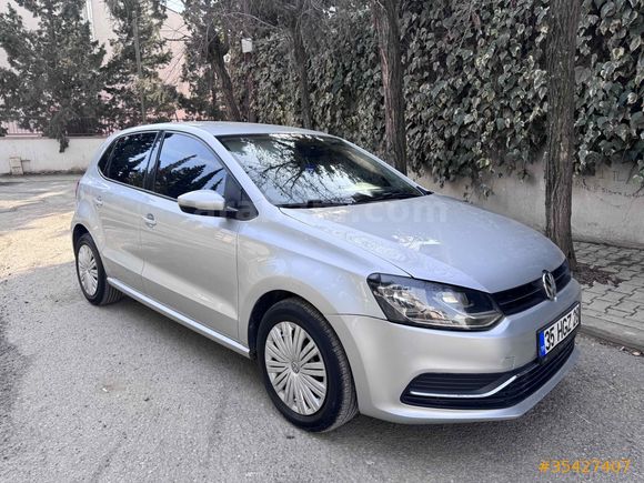 Sahibinden Volkswagen Polo 1.4 TDi Comfortline 2014 Model 