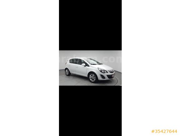 Sahibinden Opel Corsa 1.2 Twinport Active 2014 Model