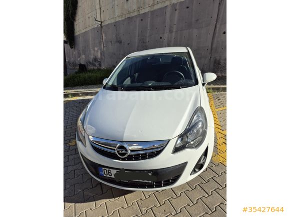 Sahibinden Opel Corsa 1.2 Twinport Active 2014 Model