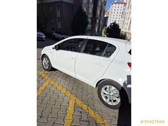 Sahibinden Opel Corsa 1.2 Twinport Active 2014 Model
