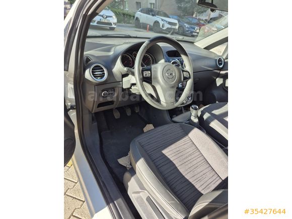 Sahibinden Opel Corsa 1.2 Twinport Active 2014 Model
