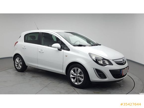 Sahibinden Opel Corsa 1.2 Twinport Active 2014 Model