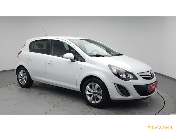 Sahibinden Opel Corsa 1.2 Twinport Active 2014 Model