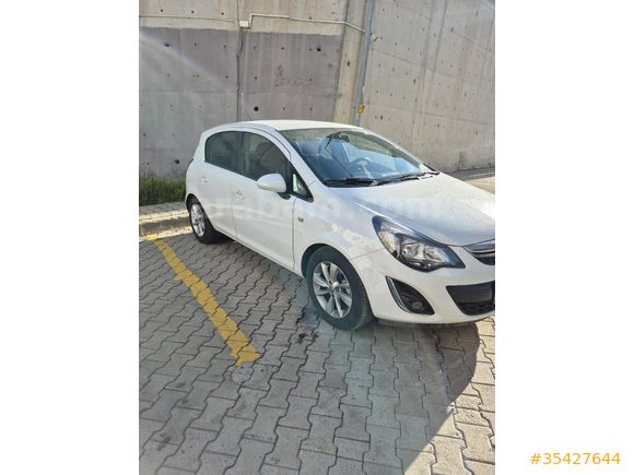 Sahibinden Opel Corsa 1.2 Twinport Active 2014 Model