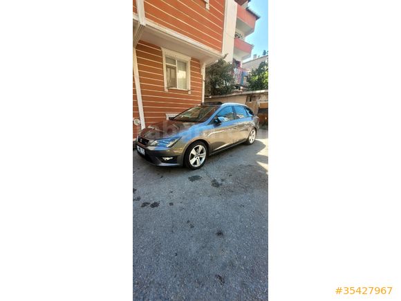 Sahibinden Seat Leon 1.4  station waqon