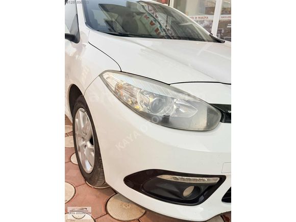KAYA OTOMOTİV DEN FLUENCE