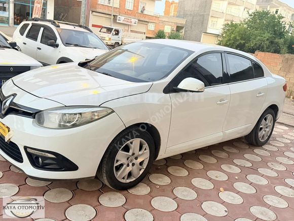 KAYA OTOMOTİV DEN FLUENCE