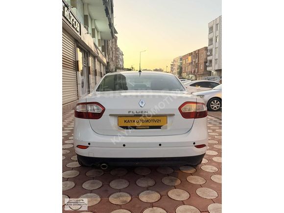 KAYA OTOMOTİV DEN FLUENCE