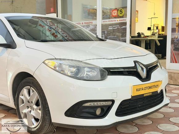 KAYA OTOMOTİV DEN FLUENCE