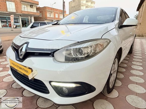 KAYA OTOMOTİV DEN FLUENCE