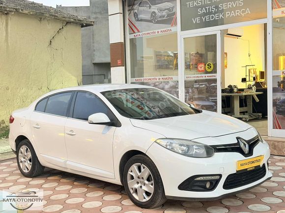 KAYA OTOMOTİV DEN FLUENCE