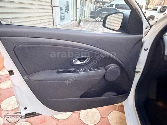KAYA OTOMOTİV DEN FLUENCE
