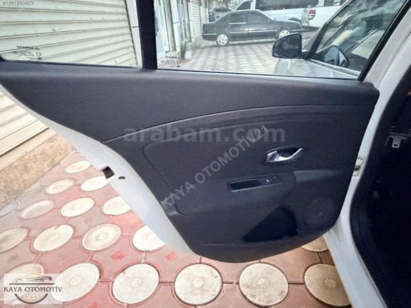 KAYA OTOMOTİV DEN FLUENCE