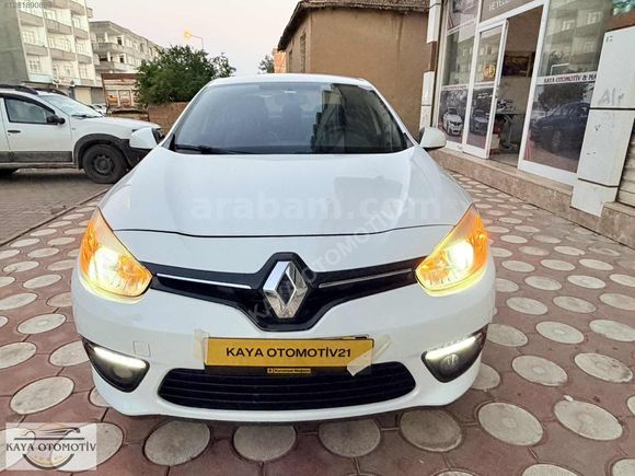 KAYA OTOMOTİV DEN FLUENCE