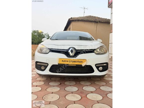 KAYA OTOMOTİV DEN FLUENCE
