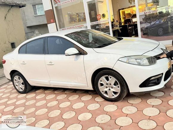 KAYA OTOMOTİV DEN FLUENCE