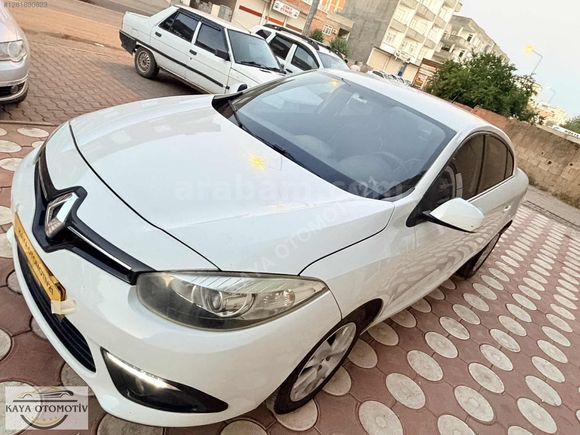 KAYA OTOMOTİV DEN FLUENCE