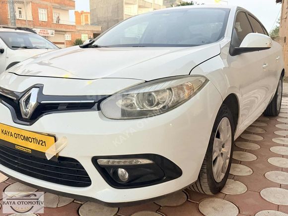 KAYA OTOMOTİV DEN FLUENCE