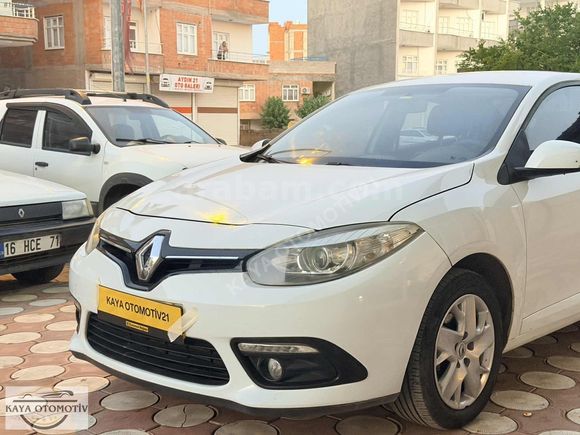KAYA OTOMOTİV DEN FLUENCE