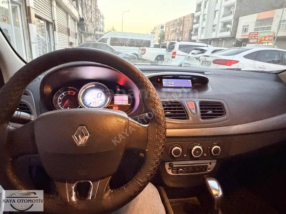 KAYA OTOMOTİV DEN FLUENCE