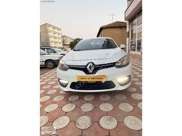 KAYA OTOMOTİV DEN FLUENCE