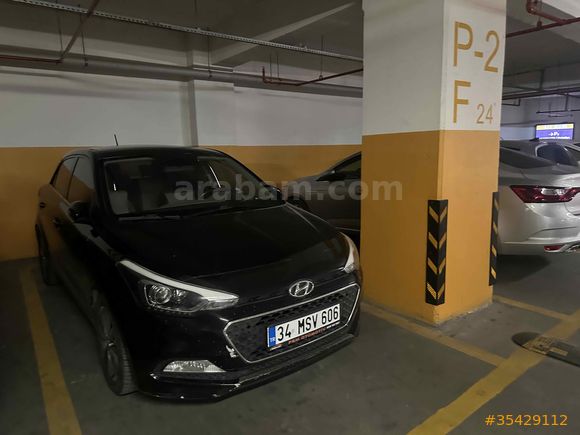 Sahibinden Hyundai i20 1.4 CRDi Style 2016 Model 