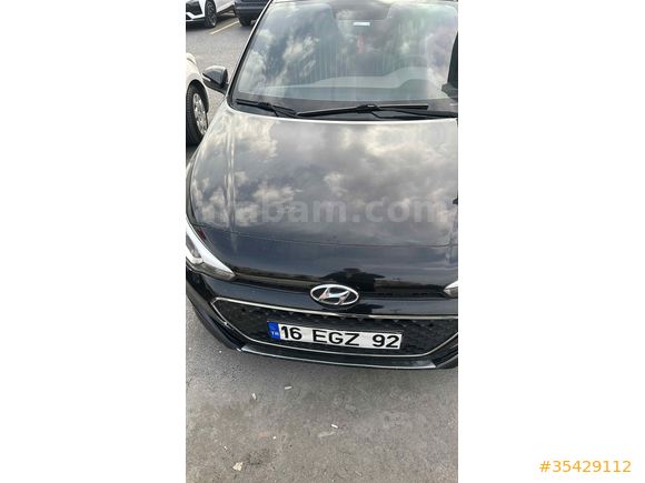 Sahibinden Hyundai i20 1.4 CRDi Style 2016 Model 
